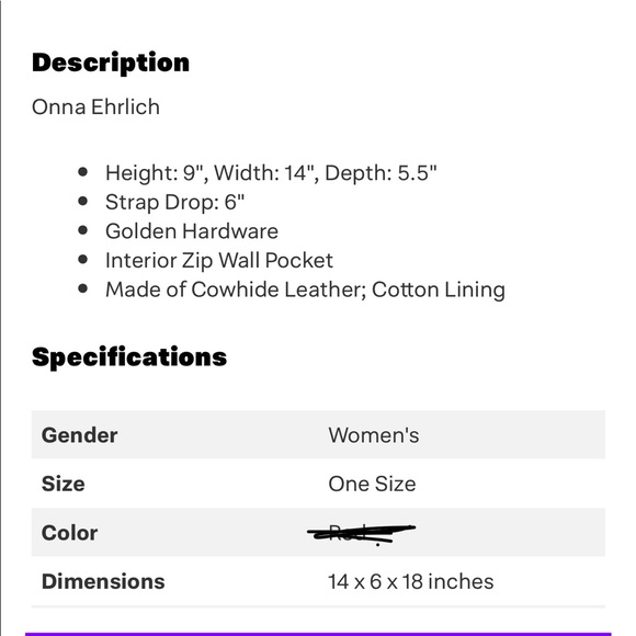 Onna Ehrlich Green Leather Gold Buckle Maya Tote - Picture 5 of 5